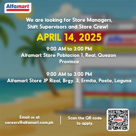 careers@alfamart.com.ph|Careers at Alfamart PH .